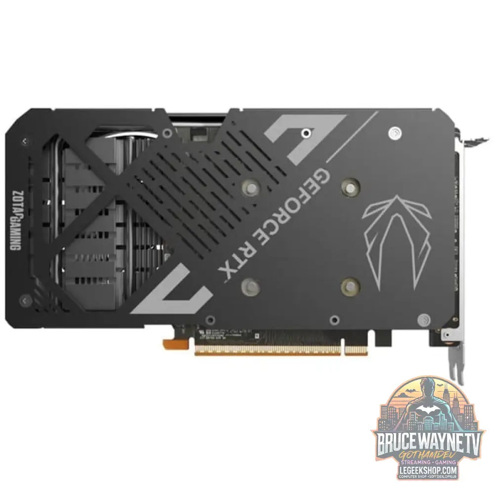 ZOTAC GeForce RTX 5050 Twin Edge OC 8GB, carte graphique DLSS 4, 3x DisplayPort, 1x HDMI 2.1 - ZOTAC - vue 3