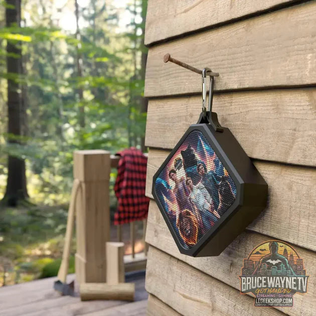 Guide d'achat : Enceinte Bluetooth extérieure Blackwater