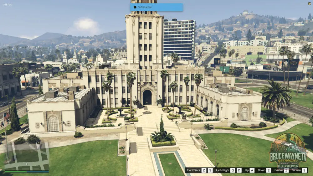 Mapping Gouvernement V2 FiveM - Batiment Institutionnel RP - Bureaux Salles Conference VIP - Textures 4K vs La Mesa Gang Compound — Complexe de Gang MLO FiveM : quel FiveM MLO choisir ?