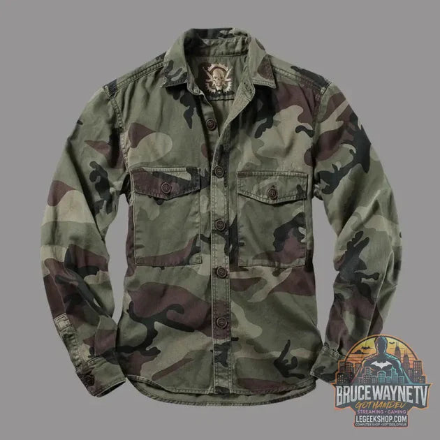 Guide d'achat : Chemise Décontractée Homme – Style Coréen Printemps 2025
