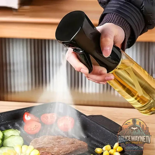 🌿 Spray de Cuisine 300ML | Vaporisateur d’Huile pour Air Fryer & Cuisson 🔥 vs 🥗 Bouteille de Pulvérisation d’Huile 2-en-1 | Distributeur &amp; Spray pour Cuisine, BBQ &amp; Pique-Nique 🌿🔥 : quel spray huile choisir ?