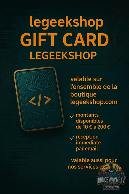 Idées cadeaux pour un fan de GTA et Rockstar en 2026