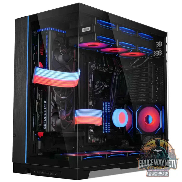 Guide d'achat : PC Nemesis X - Ryzen 7 9700X, RX 7900 XT, 32 Go DDR5, Watercooling LCD RGB | GothamDev