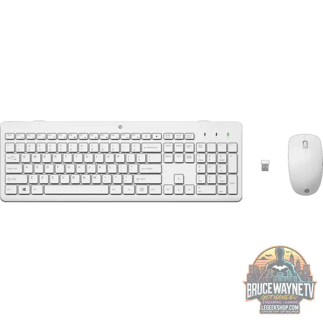 Guide d'achat : 230 Wireless-Maus und -Tastatur