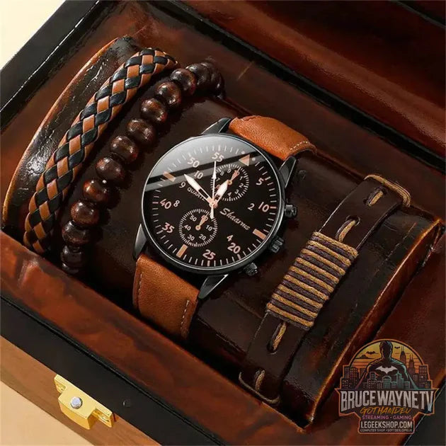 Panier malin « montre » : ~135 € et livraison offerte
