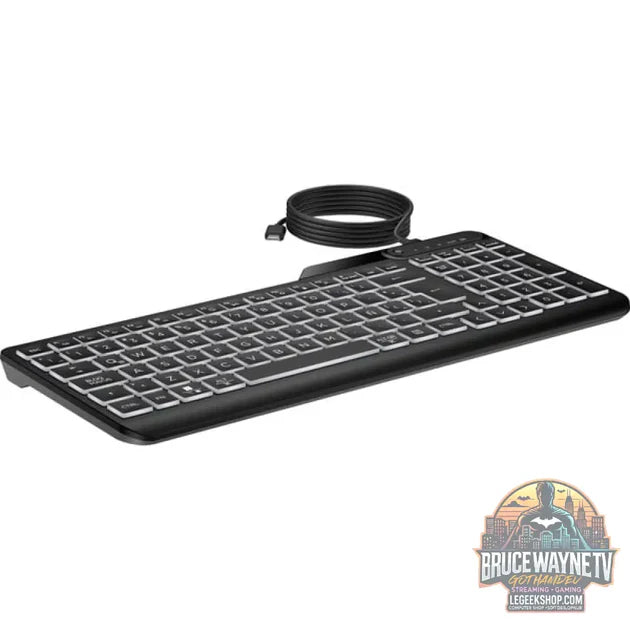 Guide d'achat : 400 Backlit Wired Keyboard