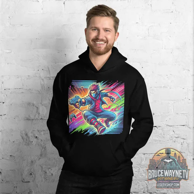 Guide d'achat : Sweat à Capuche Geek Gamer