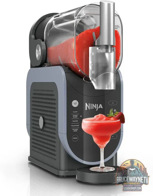 Guide d'achat : Ninja SLUSHi FS301EU – Machine à Slush, Granita & Frozen Drinks 🎮