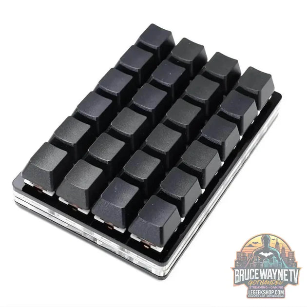Guide d'achat : Mini Clavier Mécanique Programmable SayoDevice – USB | 2 à 24 Touches Macro