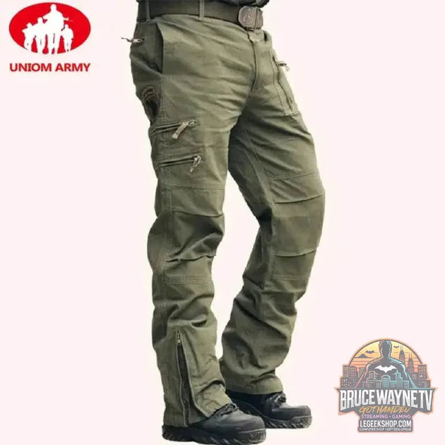 Guide d'achat : Pantalon Cargo Militaire Airborne Jeans - UNION ARMY
