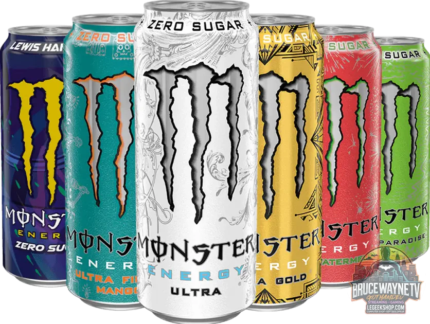 Guide d'achat : Monster Energy Ultra Mixtray (6 x 500 ml)