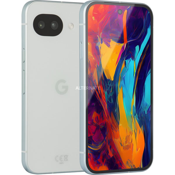 Guide d'achat : Google Pixel 10a 256GB, Google 5G