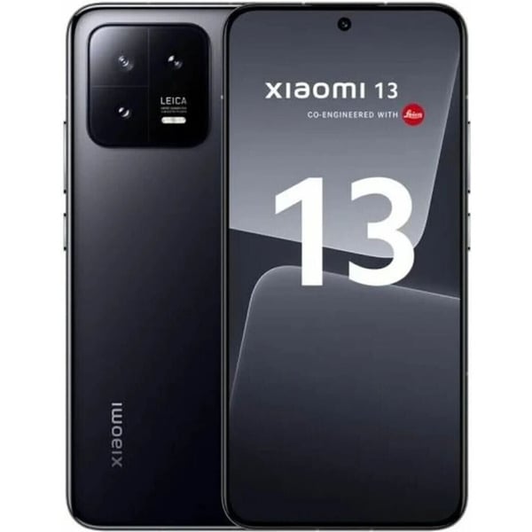 Guide d'achat : Xiaomi 13 256GB, (Schwarz, 8 Go) 5G