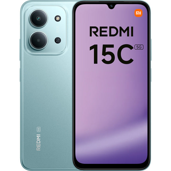 Guide d'achat : Xiaomi Redmi 15C 5G 128GB, (Mint Green, Hyper OS, 4 Go)