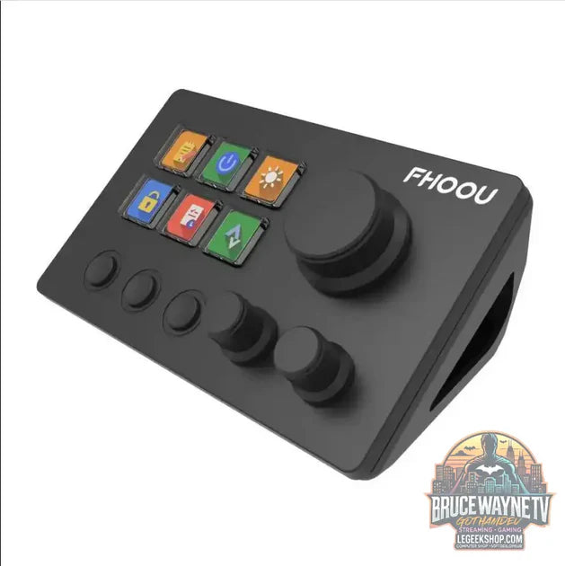 Clavier Macro Visuel Mirabox N3 – Streamdeck Personnalisable pour PC vs Stream Deck Mini – Clavier Visuel 15 Touches LCD Personnalisables | Win / macOS : quel streamdeck choisir ?