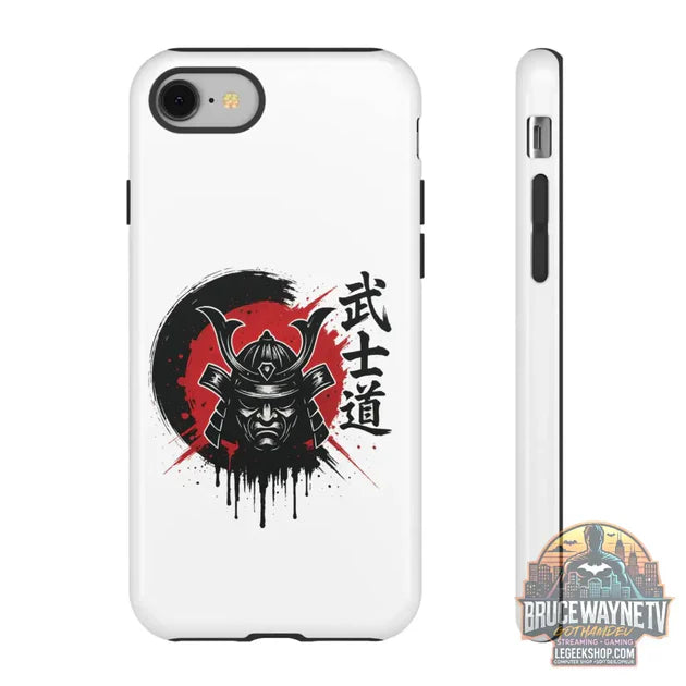 📱 samurai phone case – coque renforcée iPhone 📱 vs 📱 samurai phone case Bleue foncé – coque renforcée Pixel & Galaxy 📱 : quel Phone Case choisir ?