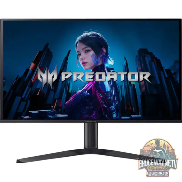 Guide d'achat : Acer Predator X27UW3 QD-OLED 26,5" QHD/WQHD QD-OLED 240 Hz
