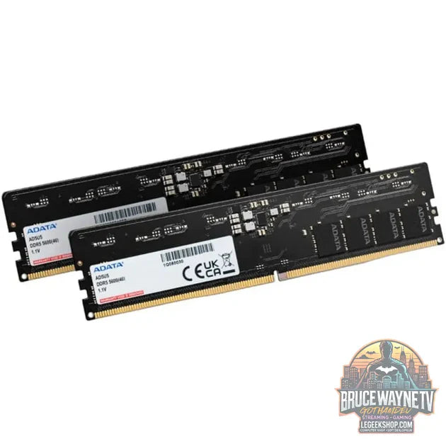 Guide d'achat : ADATA Premier Tray 16 Go (2×8 Go) DDR5-5600 Dual-Kit
