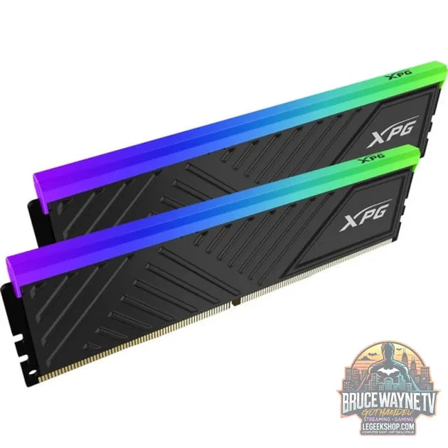 Guide d'achat : ADATA XPG Spectrix D35G 32 Go (2×16 Go) DDR4-3200 Dual-Kit
