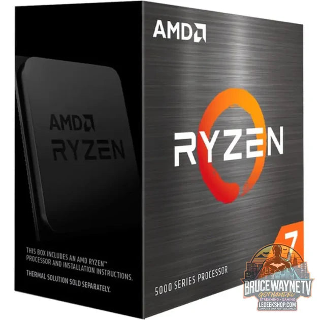 Guide d'achat : AMD Ryzen™ 7 5800X, Prozessor (Boxed-Version)