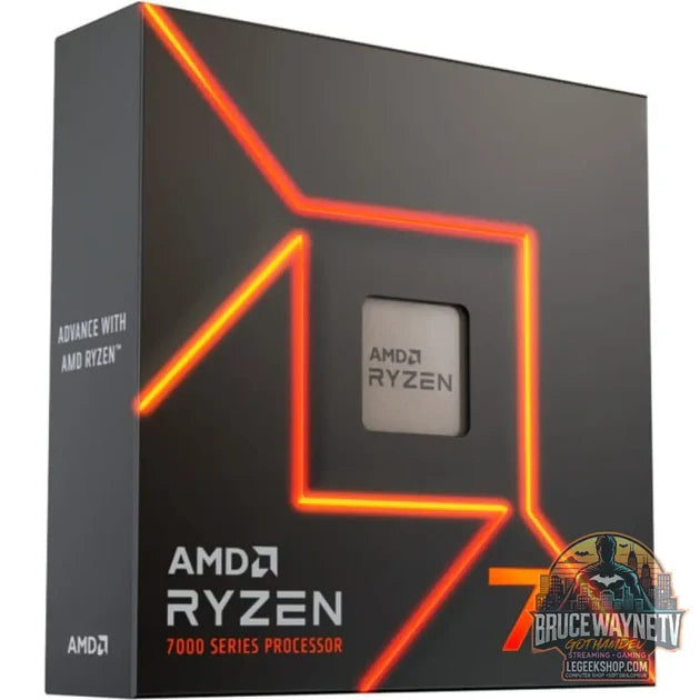 Guide d'achat : AMD Ryzen™ 7 7700X, Prozessor (Boxed-Version)