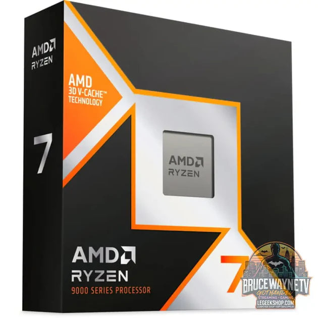 Guide d'achat : AMD Ryzen™ 7 9850X3D, Prozessor (Boxed-Version)
