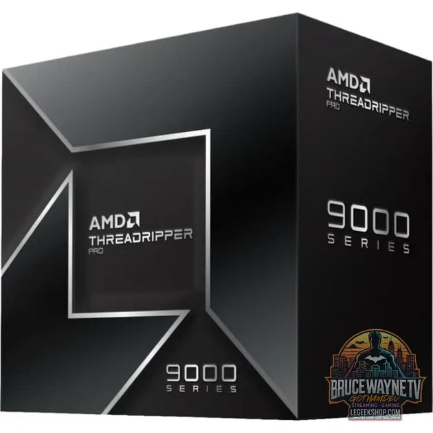Guide d'achat : AMD Ryzen™ Threadripper™ PRO 9985WX, Prozessor (Boxed-Version)