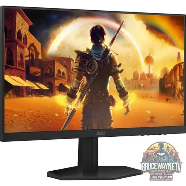 Guide d'achat : AOC 24G42E 23,8" Full HD IPS 180 Hz