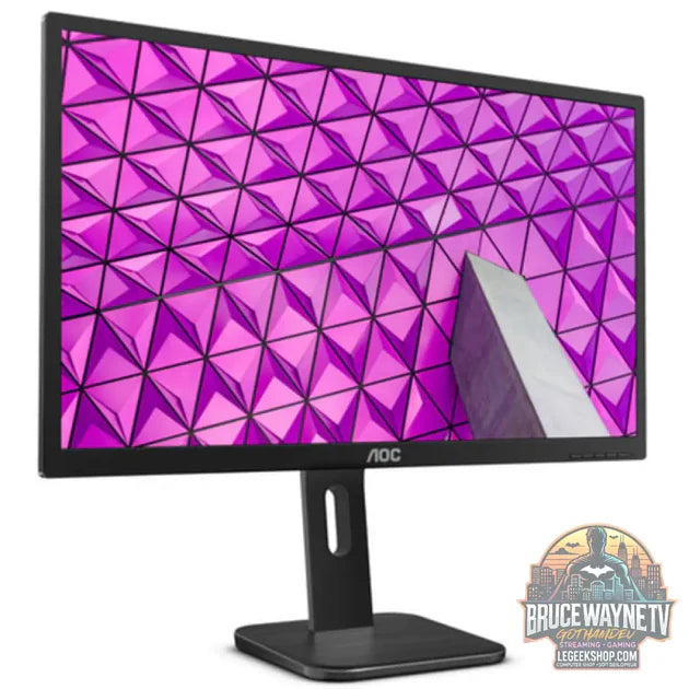 Guide d'achat : AOC 24P1 23,8" Full HD IPS 60 Hz