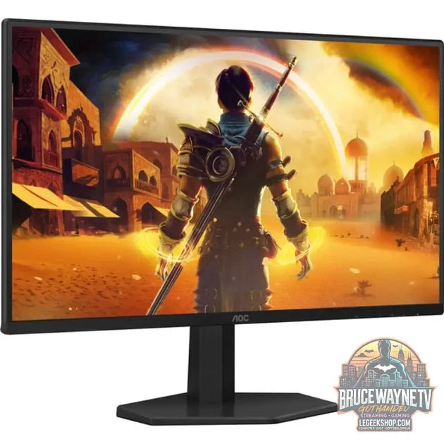 Guide d'achat : AOC 25G42E 24,5" Full HD IPS 180 Hz
