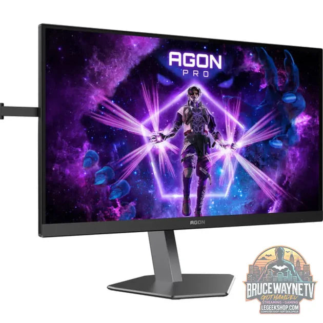 Guide d'achat : AOC AGON PRO AG246FK6 24,1" Full HD TN 600 Hz