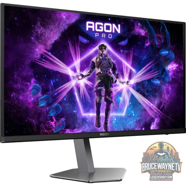 Guide d'achat : AOC AGON PRO AG276QKD2 QD-OLED 26,5" QHD/WQHD QD-OLED 500 Hz