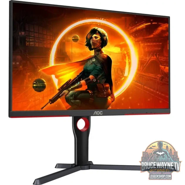 Guide d'achat : AOC AGON Q27G3XMN/BK 27" QHD/WQHD VA 180 Hz