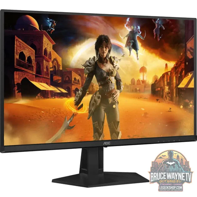 Guide d'achat : AOC AGON Q27G41ZDF QD-OLED 26,5" QHD/WQHD QD-OLED 240 Hz