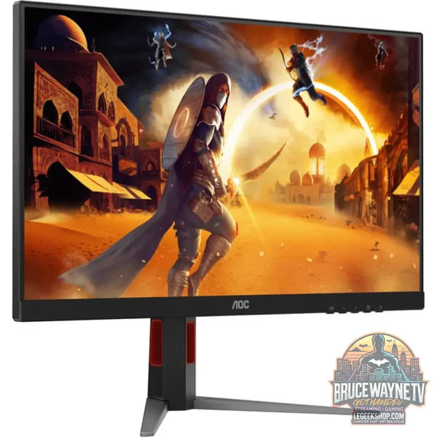 Guide d'achat : AOC AGON Q27G4ZD QD-OLED 27" QHD/WQHD QD-OLED 280 Hz