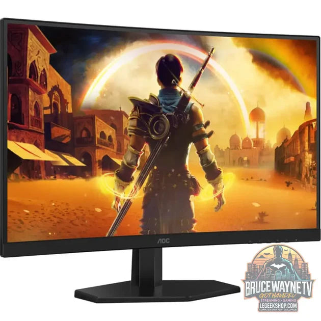 Guide d'achat : AOC C27G42E 27" Full HD VA 180 Hz