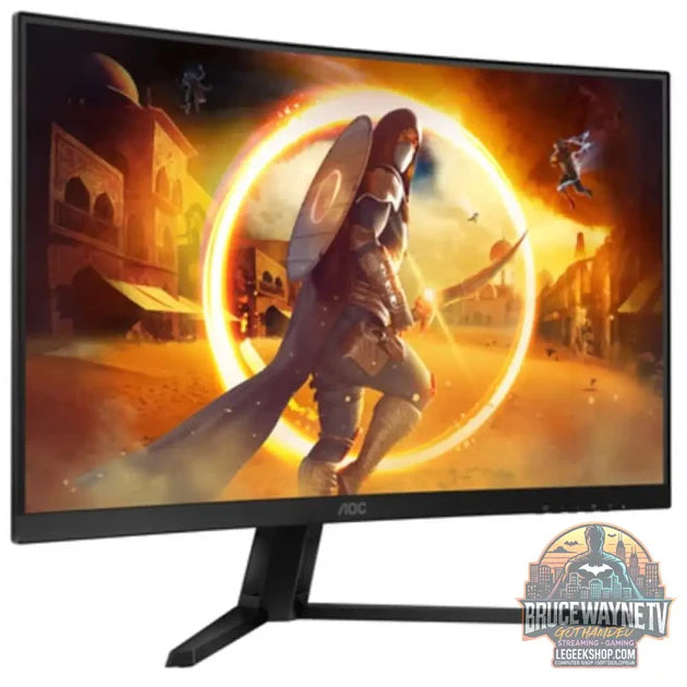 Guide d'achat : AOC CQ32G4VE 32" QHD/WQHD VA 180 Hz