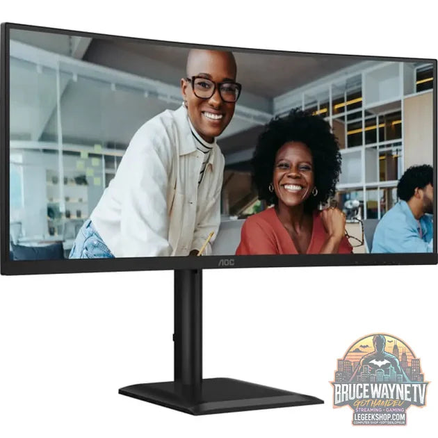 Guide d'achat : AOC CU34E4CV 34" QHD/WQHD VA 120 Hz