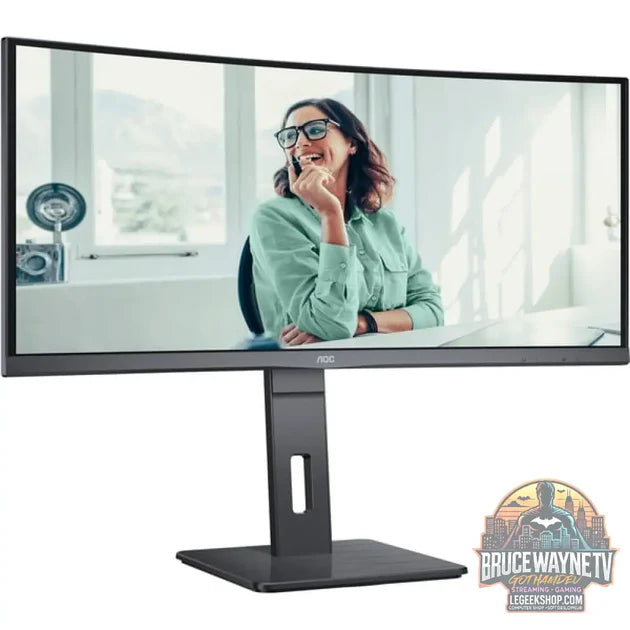 Guide d'achat : AOC CU34P3CV 34" QHD/WQHD VA 100 Hz