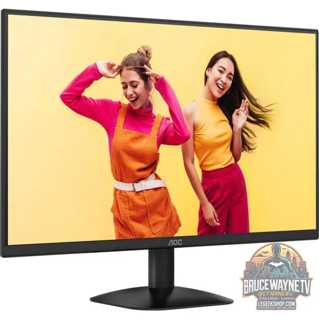 Guide d'achat : AOC Q27B35E 27" QHD/WQHD IPS 75 Hz