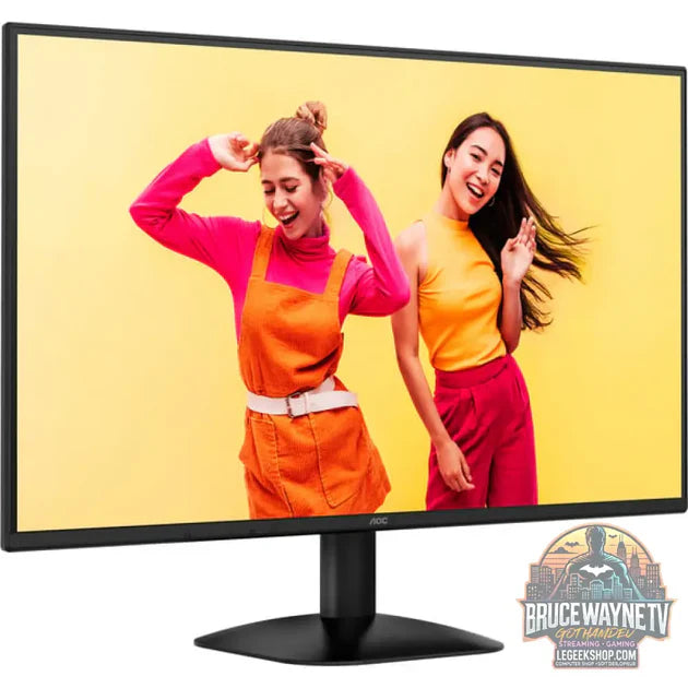 Guide d'achat : AOC Q27B35S3 27" QHD/WQHD IPS 120 Hz