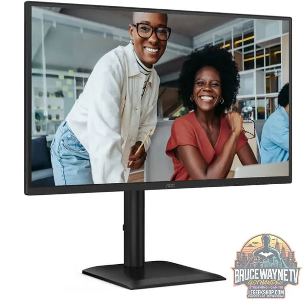 Guide d'achat : AOC Q27E4U 27" QHD/WQHD IPS 120 Hz