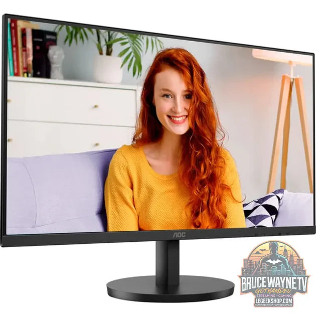 Guide d'achat : AOC U27B3A 27" 3840 × 2160 px IPS 60 Hz