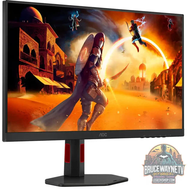 Guide d'achat : AOC U27G4R DualFrame 27" FHD IPS 320 Hz