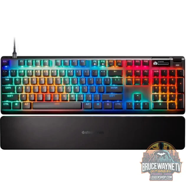 Guide d'achat : Apex Pro Gen 3