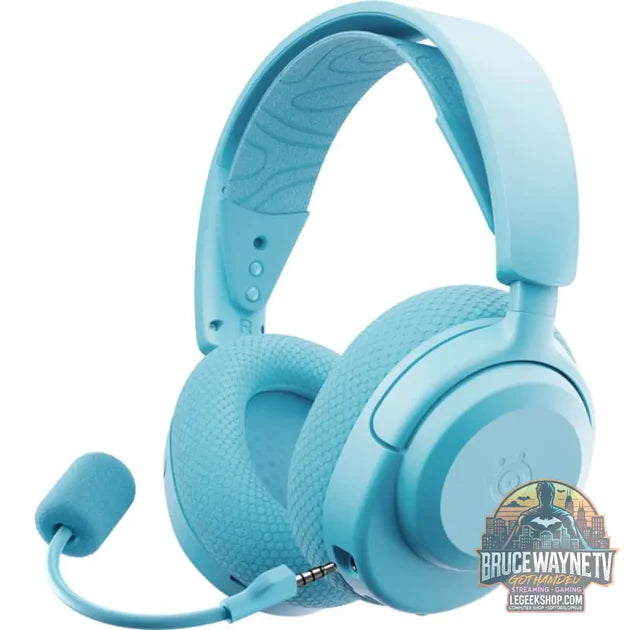 Guide d'achat : Arctis Nova 3X Wireless Aqua