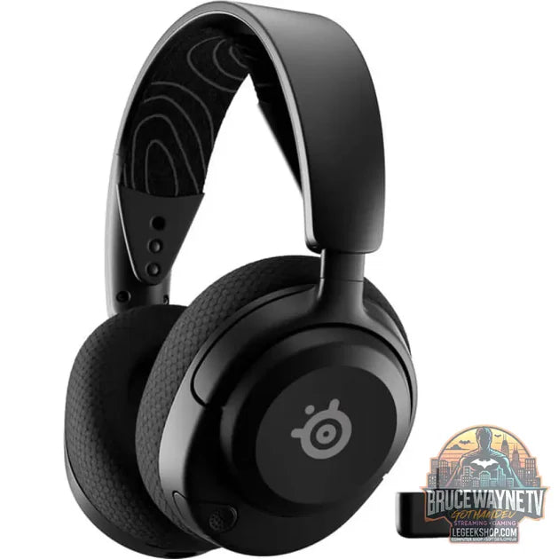 Guide d'achat : Arctis Nova 5 Wireless