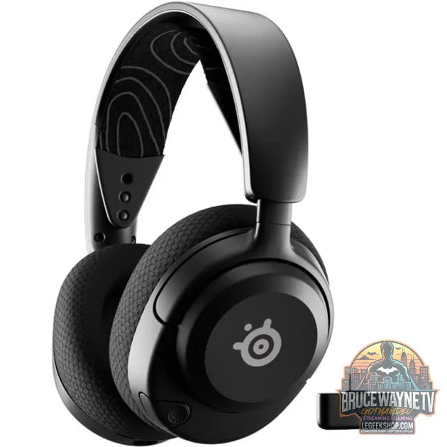 Guide d'achat : Arctis Nova 5 Wireless