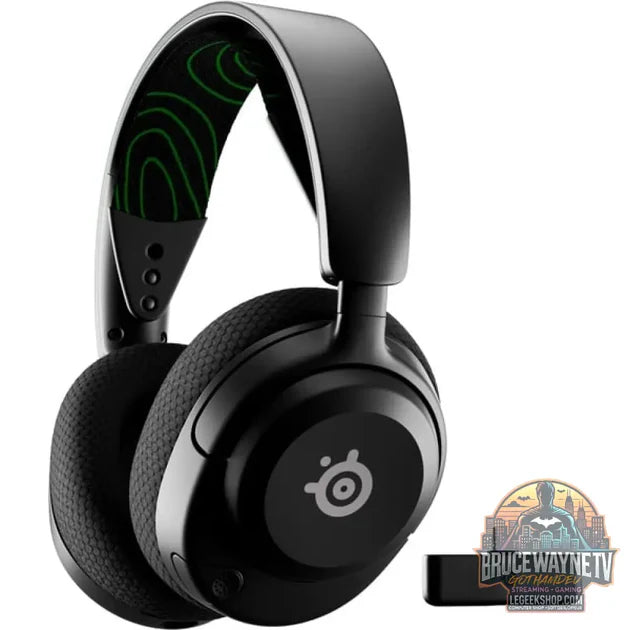 Guide d'achat : Arctis Nova 5X Wireless