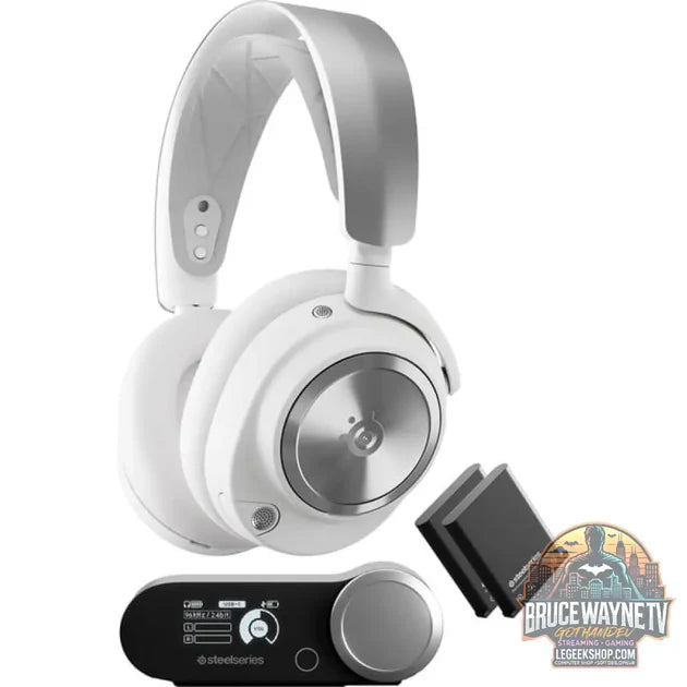 Guide d'achat : Arctis Nova Pro Wireless P